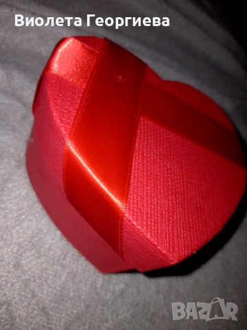 Сребърна гривна + подарък кутия с рози, снимка 5 - Гривни - 54084961