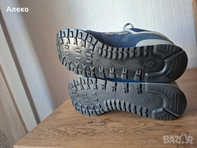 new balance 574 маратонки 44 номер. , снимка 9 - Маратонки - 54138653