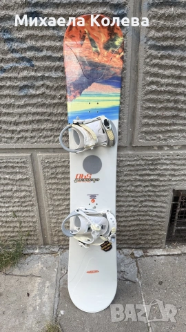 Snowboard Oxygen с автомати