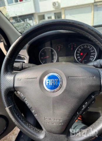Продавам Fiat Croma 2.4 JTD, снимка 7 - Автомобили и джипове - 54466093
