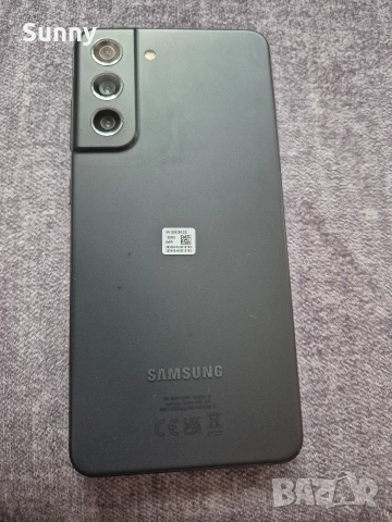 Samsung Galaxy S21 FE, снимка 3 - Samsung - 54443826