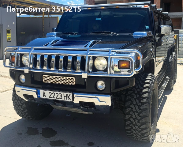 VIP HUMMER 6×6 -за сватби и елитни събития!, снимка 10 - Други - 50790304