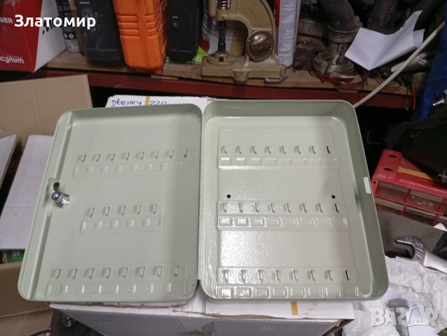 Кутия за ключове заключваща , снимка 2 - Други стоки за дома - 54976202