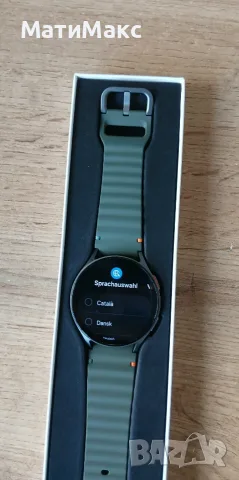 Samsung Galaxy Watch 7 44mm в ГАРАНЦИЯ, снимка 2 - Смарт часовници - 55571128