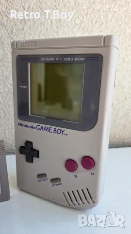 Nintendo Game Boy DMG Tetris , снимка 3 - Nintendo конзоли - 55485057