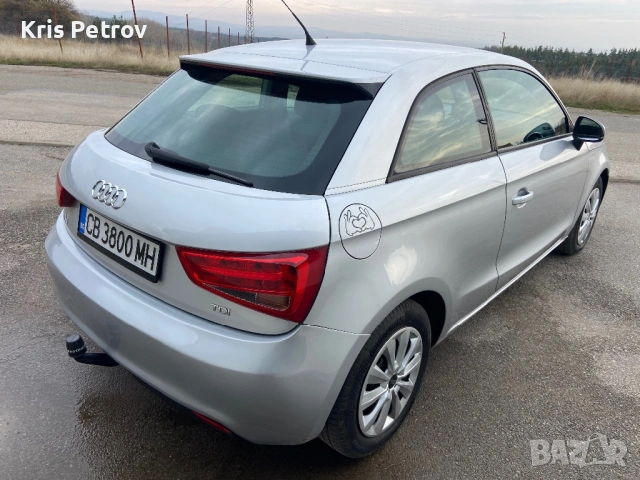 Audi A1 1.6 TDI, снимка 5 - Автомобили и джипове - 54161392