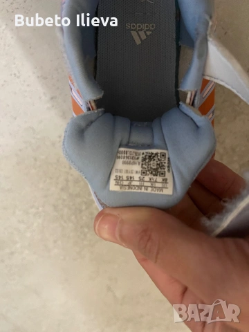 Детски маратонки adidas, снимка 3 - Детски маратонки - 54620015