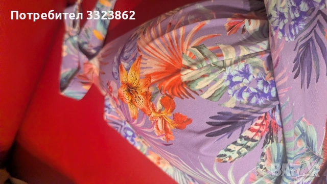 Дамски бански костюм Calzedonia XL, снимка 9 - Бански костюми - 54887803