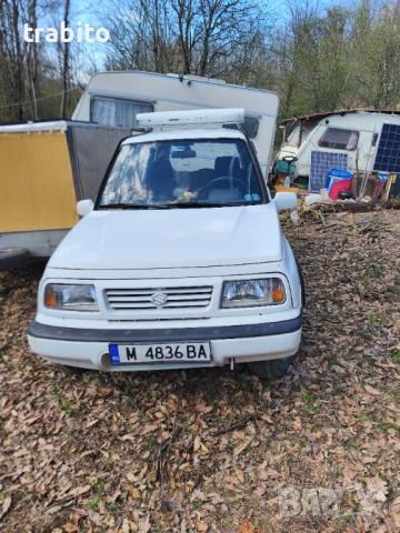 Suzuki vitara, снимка 2 - Автомобили и джипове - 54117614