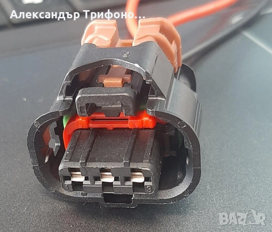 Конектор букса с окабеляване за запалителна бобина за Toyota, Lexus,Peugeot 107,108, DAIHATSU ,CITRO, снимка 9 - Части - 52464179