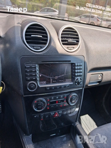 Мл280 мерцедес w164, снимка 10 - Автомобили и джипове - 55193398