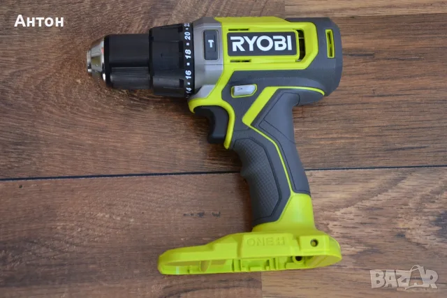 Нови акумулаторни инструменти Ryobi 18V, снимка 6 - Бормашини - 53233167