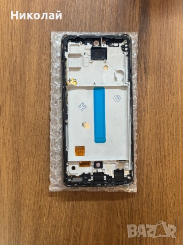 OLED Дисплей за Samsung A32 4G, снимка 2 - Резервни части за телефони - 54632180