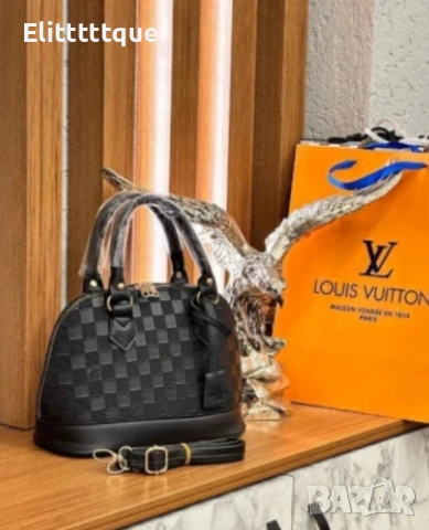 чанти Tommy Hilfiger Gucci Louis Vuitton , снимка 3 - Чанти - 54891153