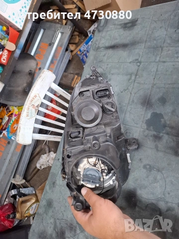 Фар VW Golf 5 , снимка 2 - Части - 54818348
