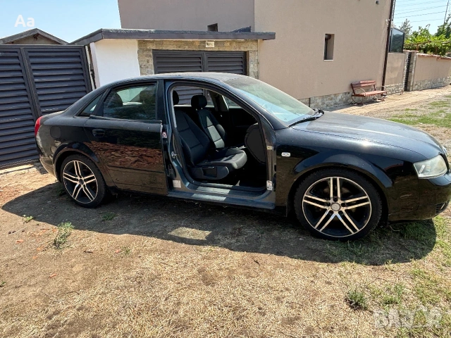 Audi a4 b6, снимка 2 - Части - 54994236