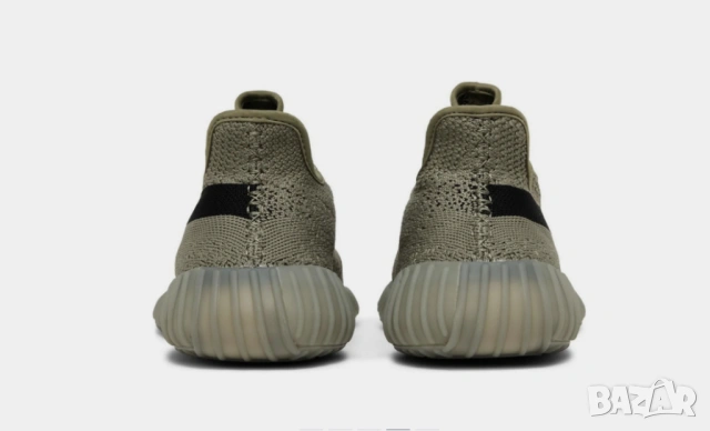 Adidas Yeezy Boost 350 V2 Granite номер 39 1/3 оригинални маратонки , снимка 5 - Маратонки - 54949319