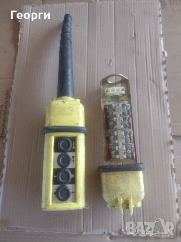 бутониера за телфер, снимка 4 - Резервни части за машини - 54151999