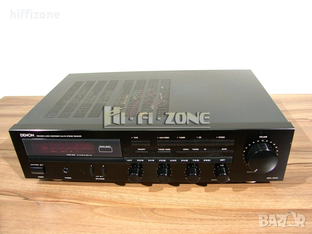 Ресивър  Denon dra-325r, снимка 2 - Ресийвъри, усилватели, смесителни пултове - 54749424