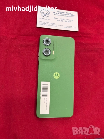 Мобилен телефон Moto G35 , снимка 2 - Motorola - 55278782