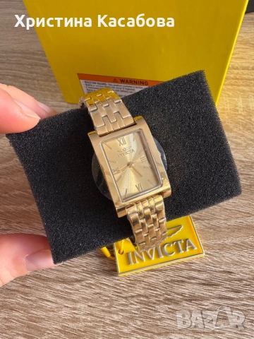 Нов дамски часовник Invicta