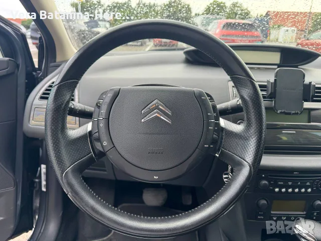 Citroen c4 1.6i 2008г , снимка 12 - Автомобили и джипове - 55407619