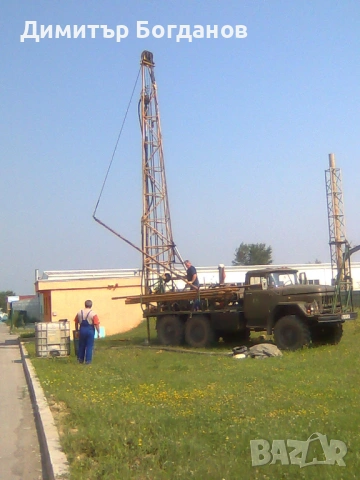Сондажи за вода Монтана, снимка 2 - Други услуги - 54604789