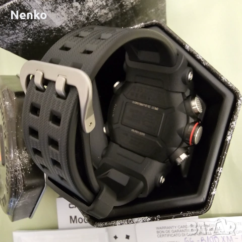 Casio g-snock ggb 100xm 1a, снимка 5 - Мъжки - 54982612