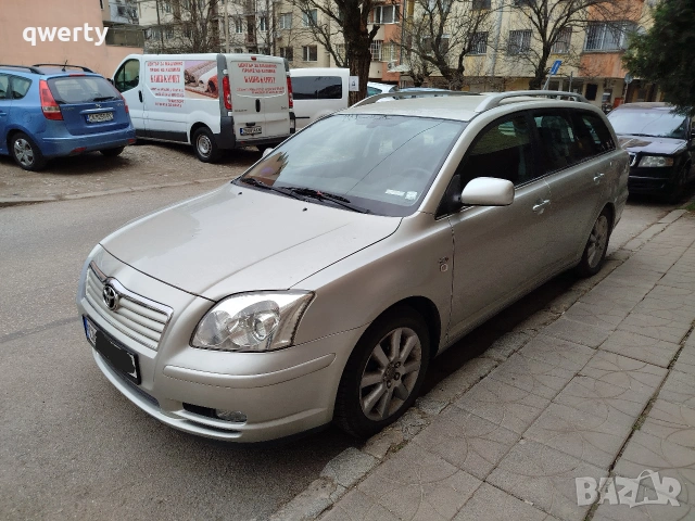 *Toyota Avensis T25 2.0 116кс D4D Дизел*, снимка 2 - Автомобили и джипове - 55128947