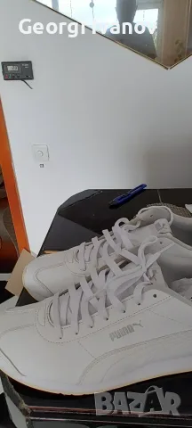 Оригинални маратонки PUMA, снимка 2 - Маратонки - 55402337