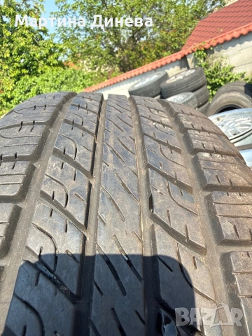 BMW X3 17 цола, снимка 4 - Гуми и джанти - 54787121