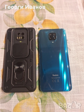 Xiaomi Note 9 Pro, снимка 8 - Xiaomi - 55003893