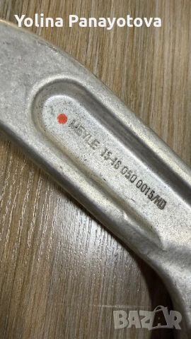 Alfa Romeo носачи, снимка 2 - Части - 54007467