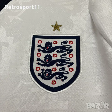 Футболна тениска на Англия – Harry Kane #9 от Световно първенство 2026, снимка 6 - Фен артикули - 55586324