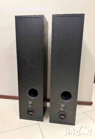 🔈Трилентови тонколони INFINITY Reference 61i - 150-200W - 6 ома🔈, снимка 5 - Тонколони - 54808369