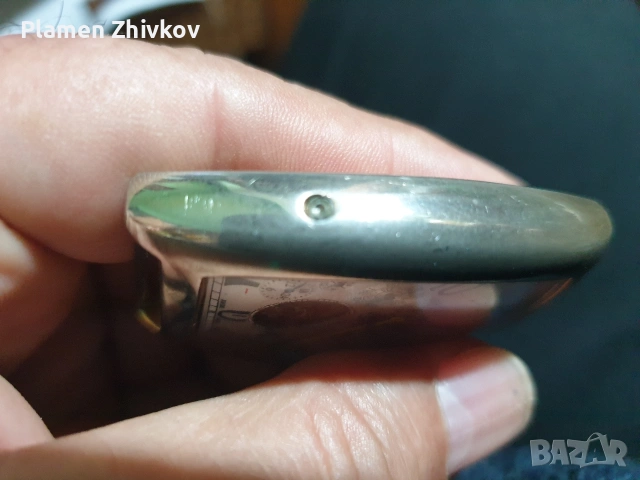 мъжки часовник До скоро работеше Сега не ще , снимка 6 - Мъжки - 54643619
