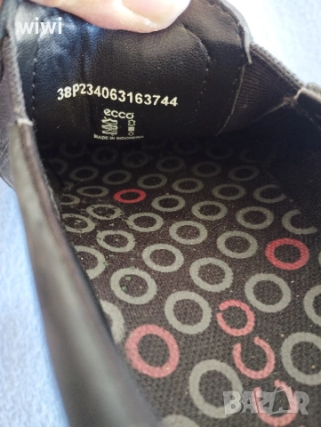 Legero номер 38., снимка 16 - Дамски ежедневни обувки - 51406059