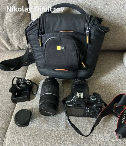 Canon EOS 1100D