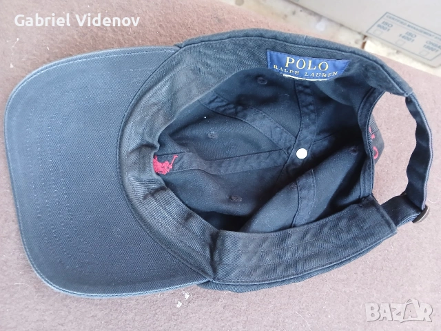 Шапка Polo Ralpflauren., снимка 2 - Шапки - 55238427