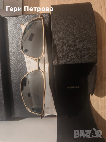 PRADA PRC51S - ZVN70B, снимка 4 - Слънчеви и диоптрични очила - 55152597
