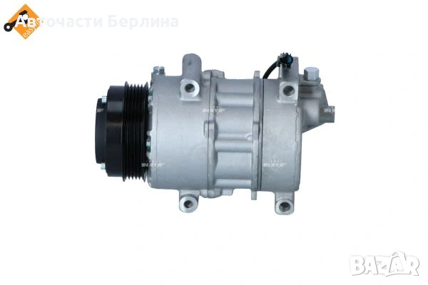 Компресор за климатик за Mercedes-Benz A-Class и Mercedes-Benz B-Class, снимка 2 - Части - 54859419
