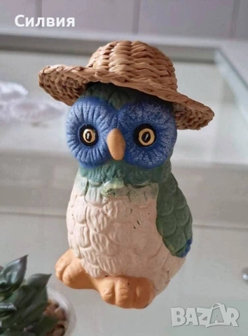 Фигурка 🦉, снимка 8 - Фигурки - 54880235