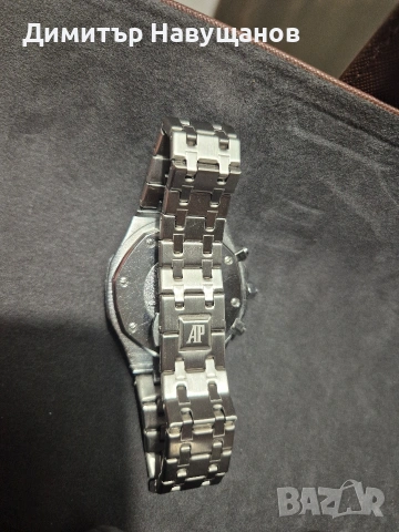 Audemars Piguet Royal Oak, снимка 3 - Мъжки - 54495944