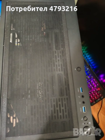 Геймърски Компютър /Gaming PC Ryzen 5600 / RTX 1080TI 11GB / 16-32GB RAM / 1TB SSD / 700W Gold, снимка 3 - Геймърски - 54297388