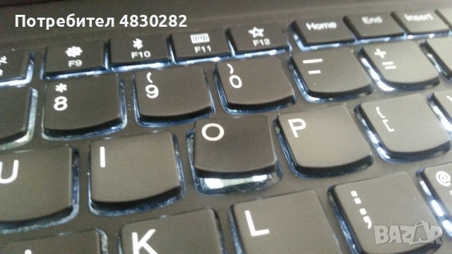 Лаптоп Lenovo X1 Carbon 6th i5-8350U 8GB 2560x1440, снимка 12 - Лаптопи за дома - 54712051