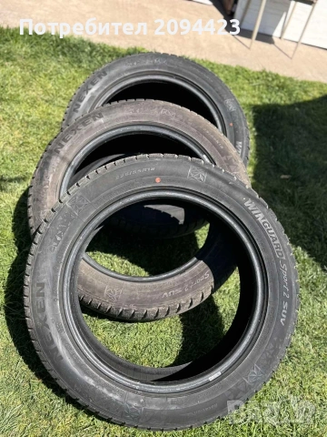 летни и зимни 225/55/r18 CUV и 4х4, снимка 8 - Гуми и джанти - 54369109