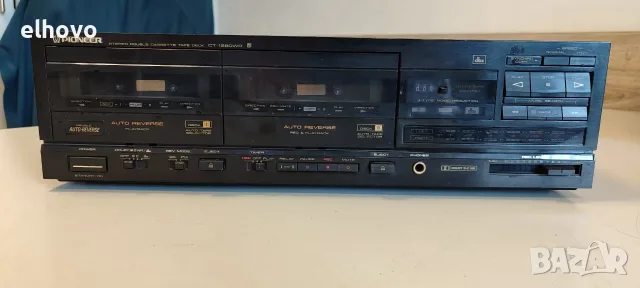 Дек Pioneer CT-1280WR