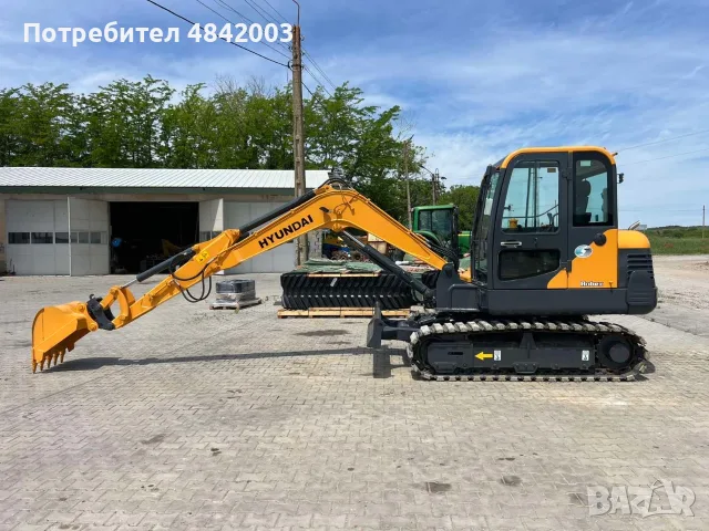 Багер Hyundai R 60