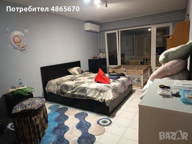 Давам апартамент под наем