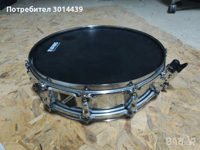 MIllenium Piccolo Snare - барабанче пиколо, снимка 2 - Ударни инструменти - 55285220